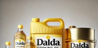 Dalda Cooking Oil Price In Pakistan Today 2025 Dalda Cooking Oil 1 x 5 KG