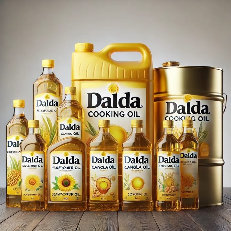Dalda Cooking Oil Price In Pakistan Today 2026