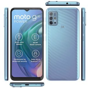 Motorola Moto G10 Power