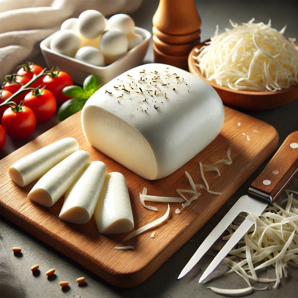 mozzarella cheese 