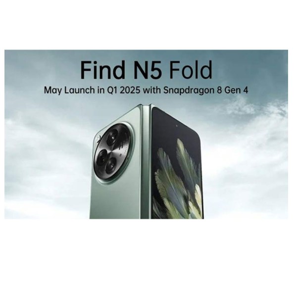 Oppo Find N5 Fold