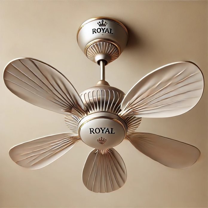 Royal Fan Price in Pakistan JUn 2024