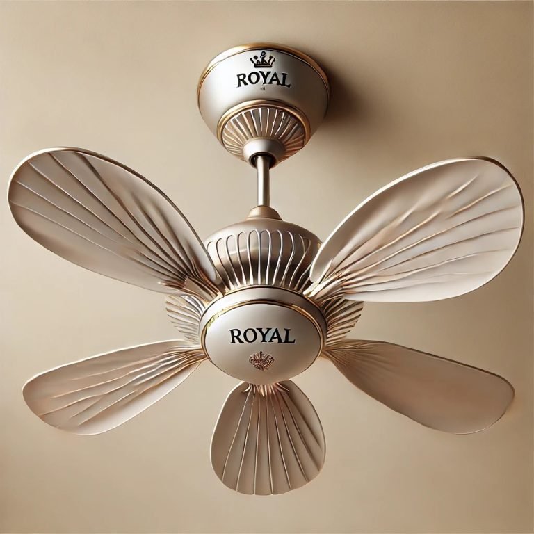 Royal Fan Price in Pakistan JUn 2024