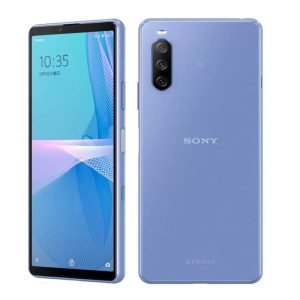 Sony Xperia 10 III Lite