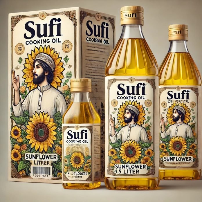 sufi cooking oil price