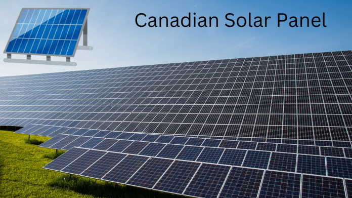 Canadian Solar Panel