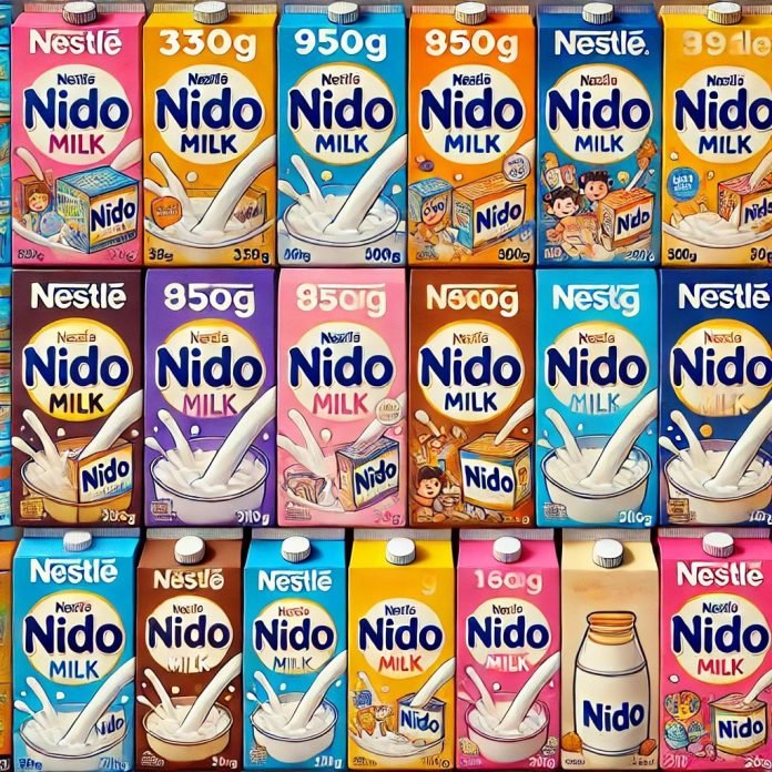 Nido Milk Price In Pakistan Today 2024