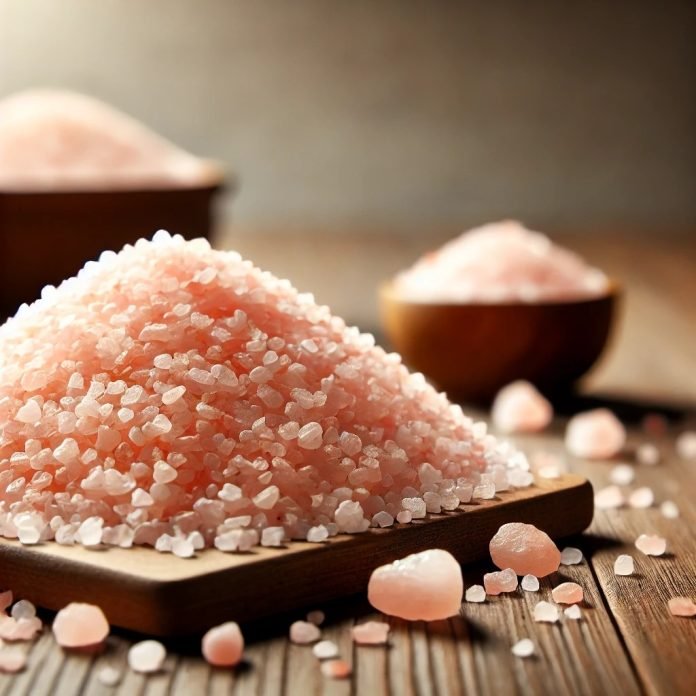 Pink Salt Price In Pakistan Today 2024