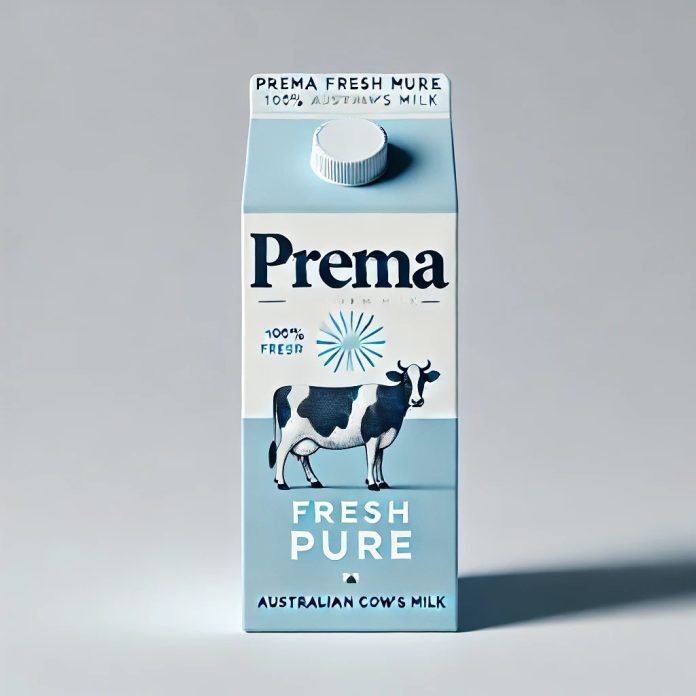 Prema Milk Price In Pakistan Today 2024