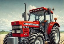 MF 240 Tractor Price in Pakistan Today messy ferguson 240