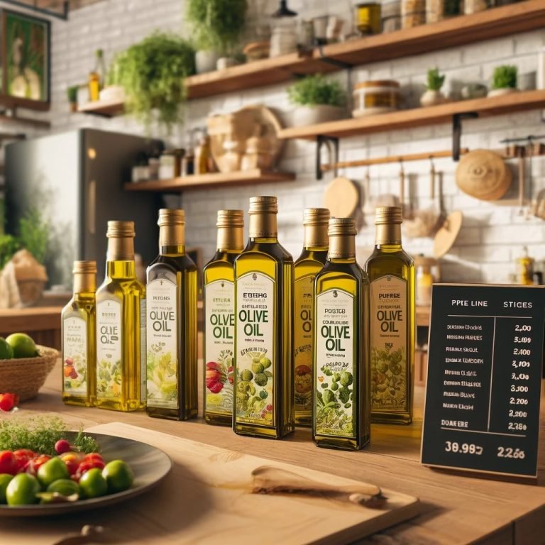 olive oil