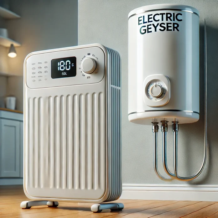 Electric Geyser Price In Pakistan Today