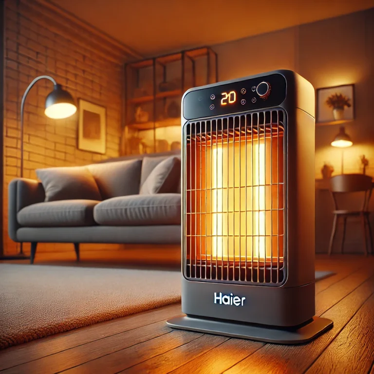 Haier Electric Heater Price In Pakistan Today 2025