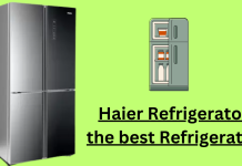 Haier Refrigerator Price In Pakistan December 2025 Today All Models Haier Refrigerator Price In Pakistan