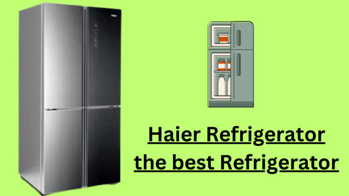 Haier Refrigerator Price In Pakistan
