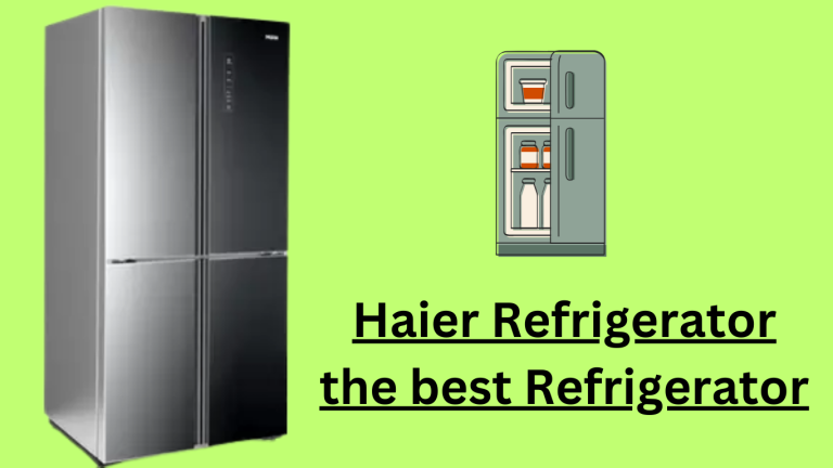 Haier Refrigerator Price In Pakistan