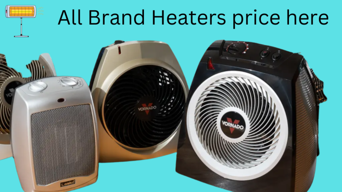 Heater Price In Pakistan Today