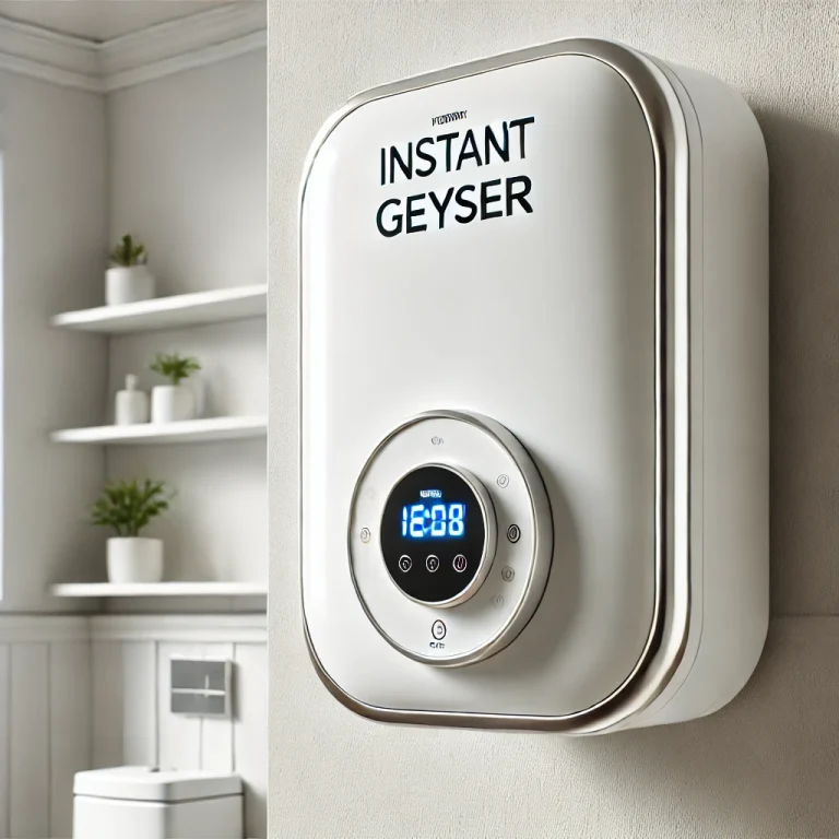 Instant Geyser Price In Pakistan