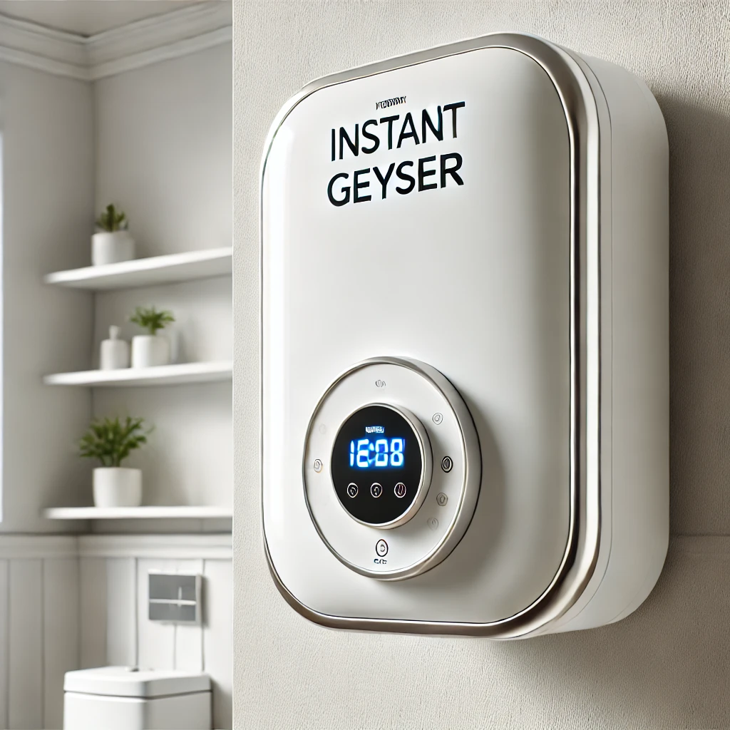 Instant Geyser Price In Pakistan