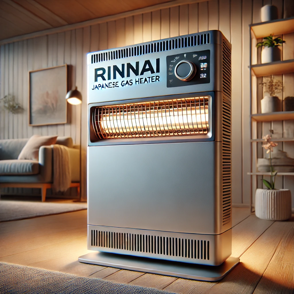 Rinnai Japanese Gas Heater Price In Pakistan Today