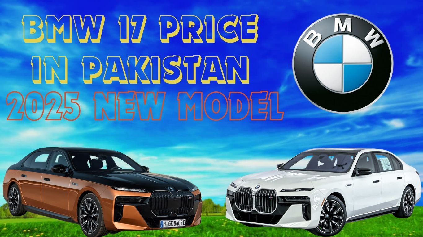 BMW i7 Price In Pakistan 2025 New Model