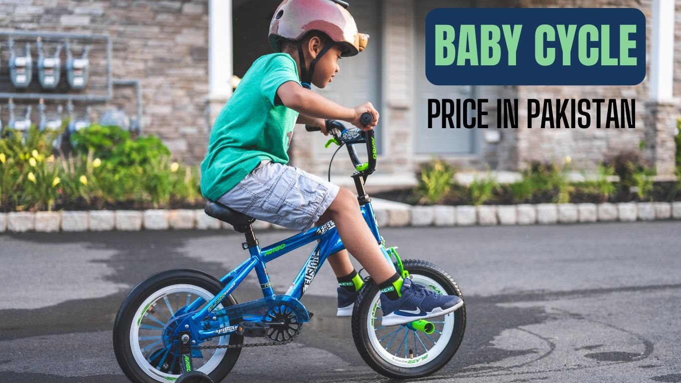 Baby Cycle Price In Pakistan 2025