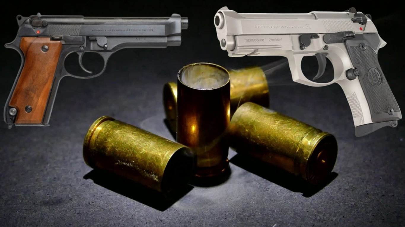 beretta 92 fs