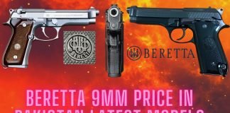Beretta 9mm Price In Pakistan 2025 Latest Models Pictures Beretta 9mm Price In Pakistan 2025 Latest Models