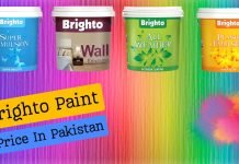 Brighto Paint Price In Pakistan 2025 Brighto Paint Price In Pakistan