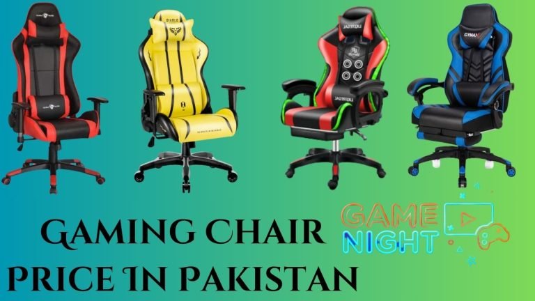 Gaming Chair Price In Pakistan Today 2025