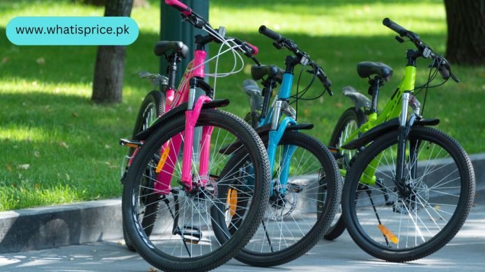 Gear Cycle Price In Pakistan 2025