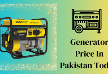Generator Price In Pakistan Today 2025 All Models Generator Price In Pakistan Today 2025 All Models