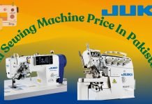 Juki Sewing Machine Price In Pakistan 2025 Juki Sewing Machine Price In Pakistan 2025