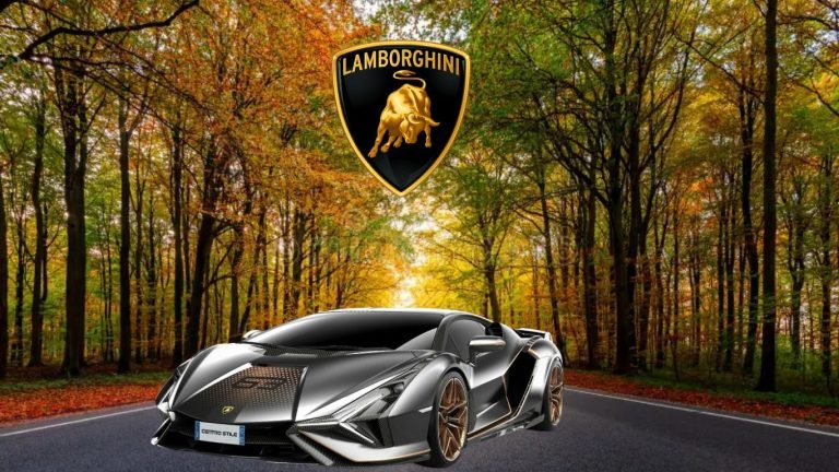 Lamborghini Sian Price In Pakistan 2026
