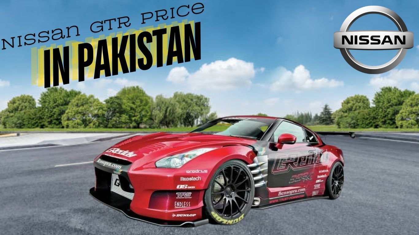 Nissan Gtr Price In Pakistan 2025