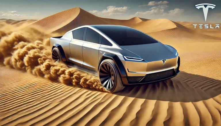 Tesla Cybertruck Price In Pakistan