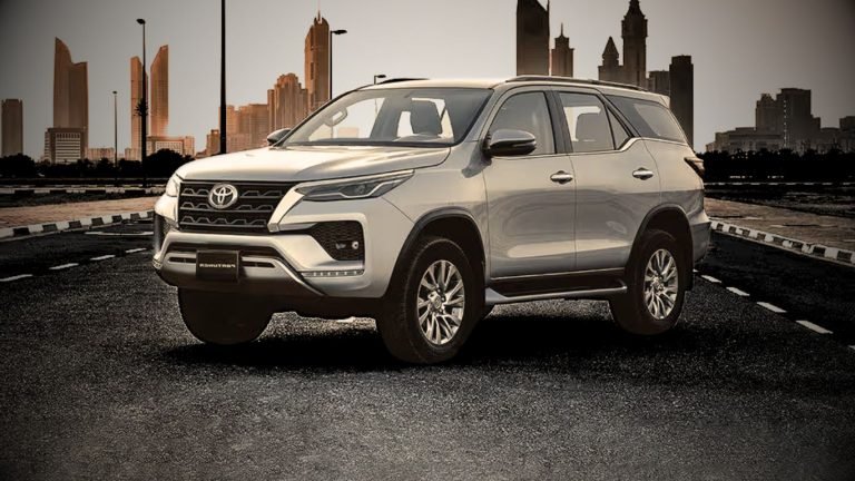 Today Fortuner Price In Pakistan 2025