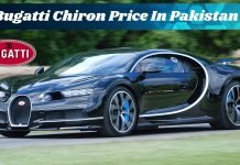 Bugatti Chiron Price In Pakistan 2025 Bugatti Chiron Price In Pakistan 2025