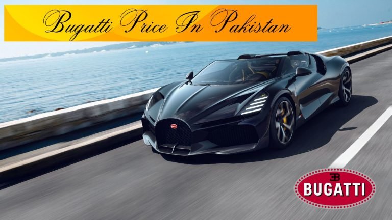 Bugatti Price In Pakistan 2025 Latest Models
