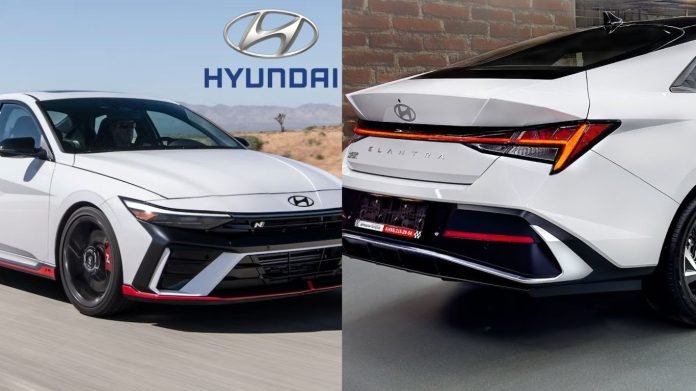 Hyundai Elantra Price In Pakistan 2025