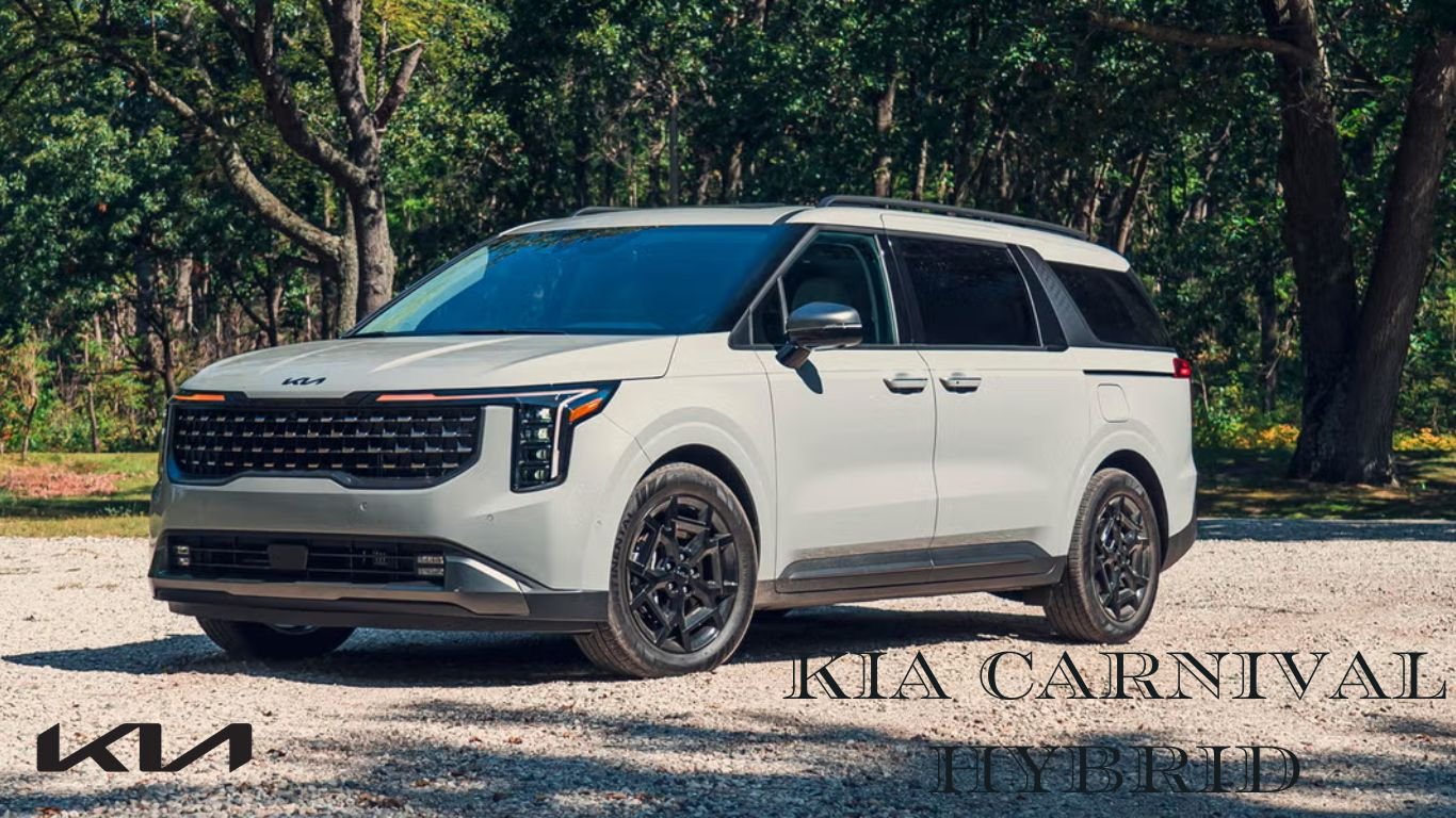 Kia Carnival Hybrid