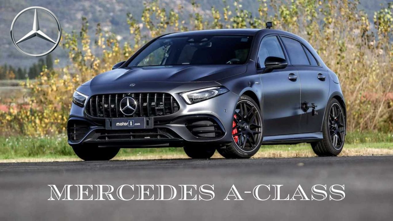 Mercedes A-Class