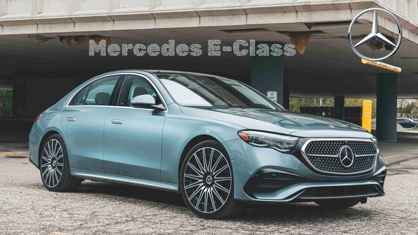 Mercedes E-Class