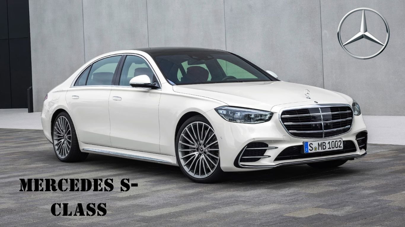Mercedes S-Class