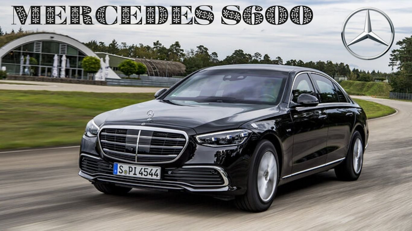 Mercedes S600