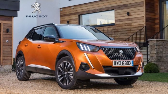 Peugeot 2008 Price In Pakistan 2025