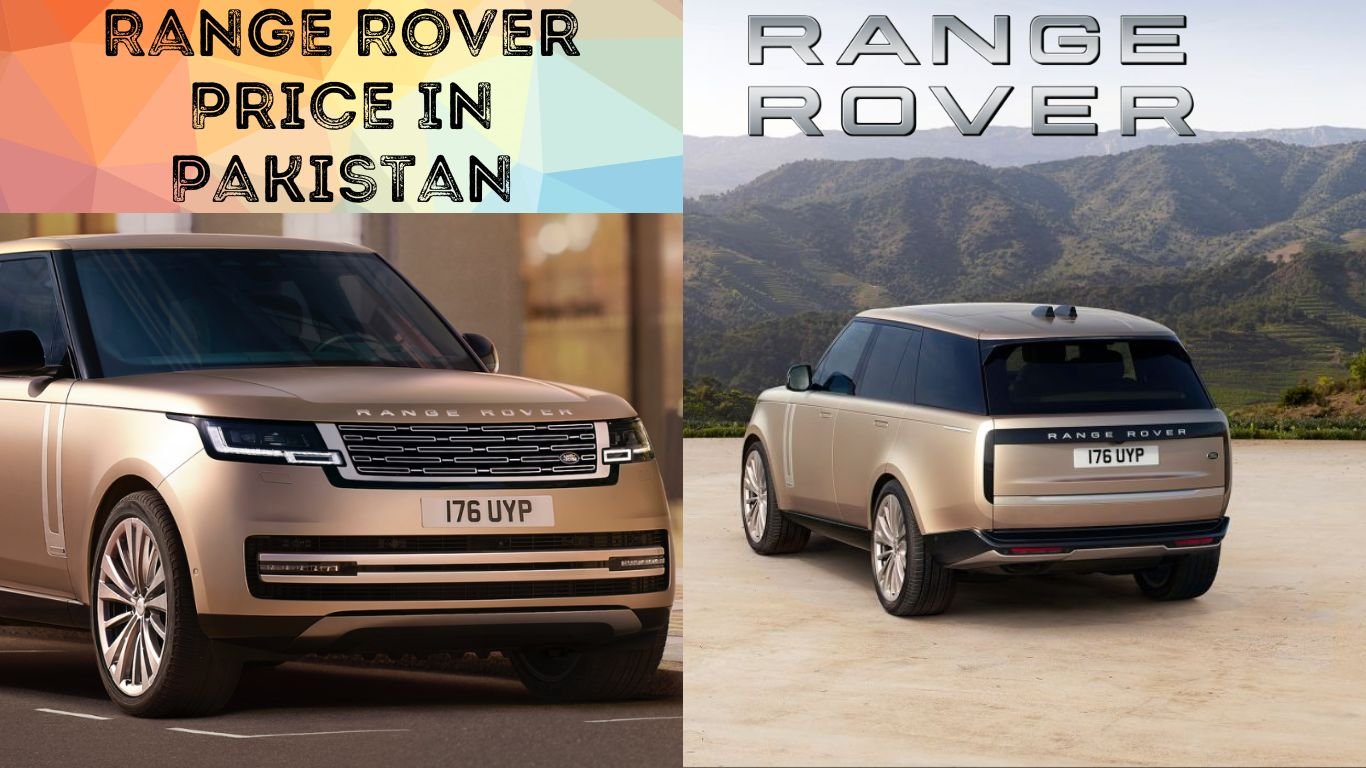 Range Rover Price In Pakistan 2025