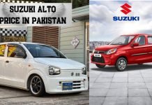 Suzuki Alto Price In Pakistan August 2026 Suzuki Alto Price In Pakistan 2025