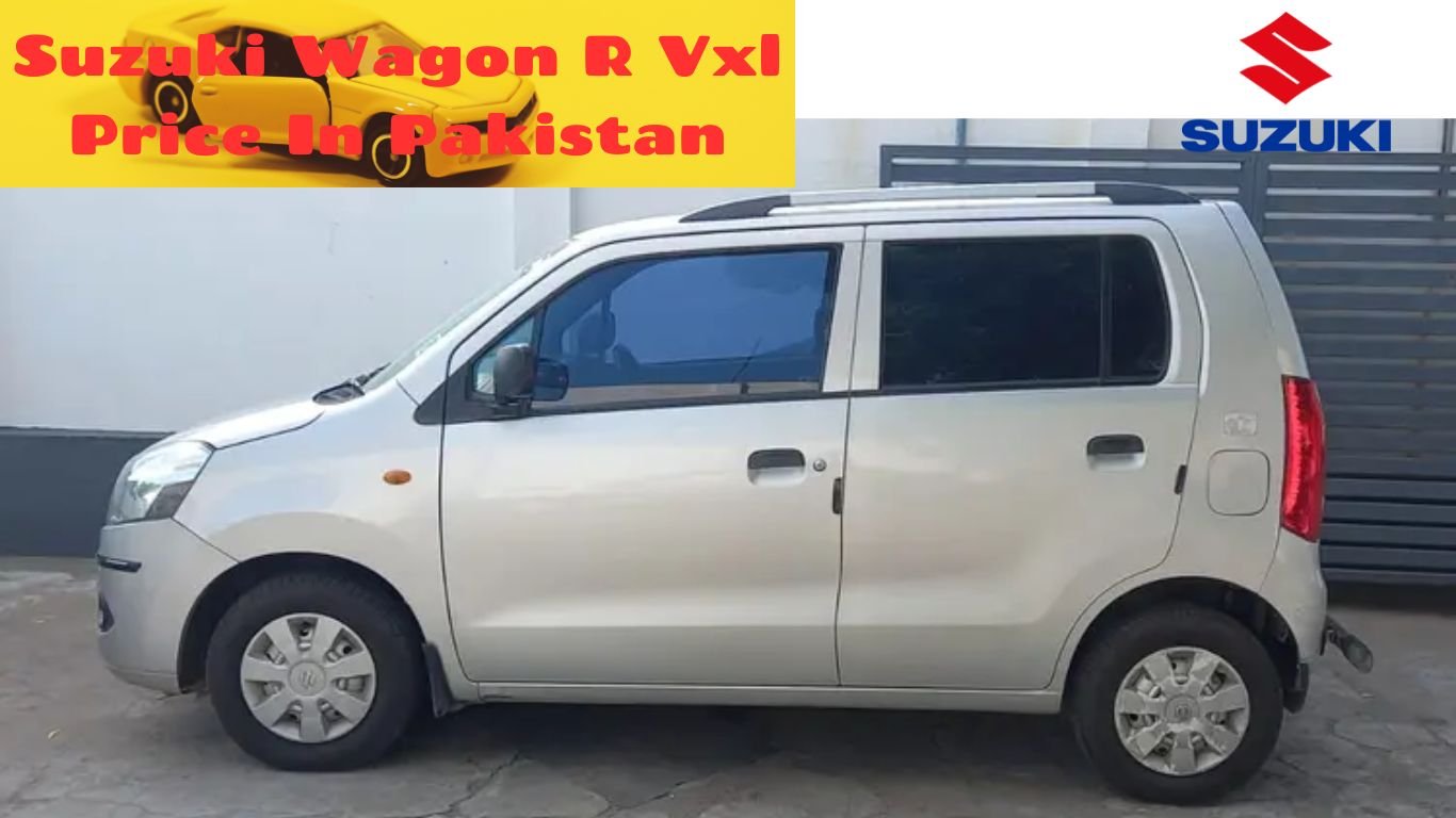Suzuki Wagon R Vxl Price In Pakistan 2025