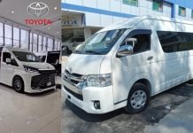 Toyota Hiace Price In Pakistan August 2026 toyota hiace price in pakistan 2025